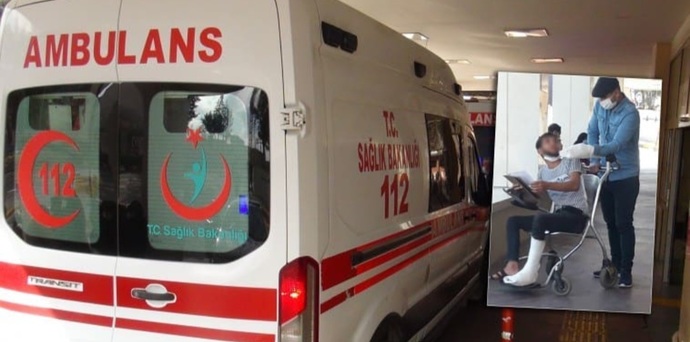 Olası bir kaza için aldığınız tedbirler var mı?