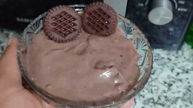 Sabah kahvaltısında puding yenir mi🙄?