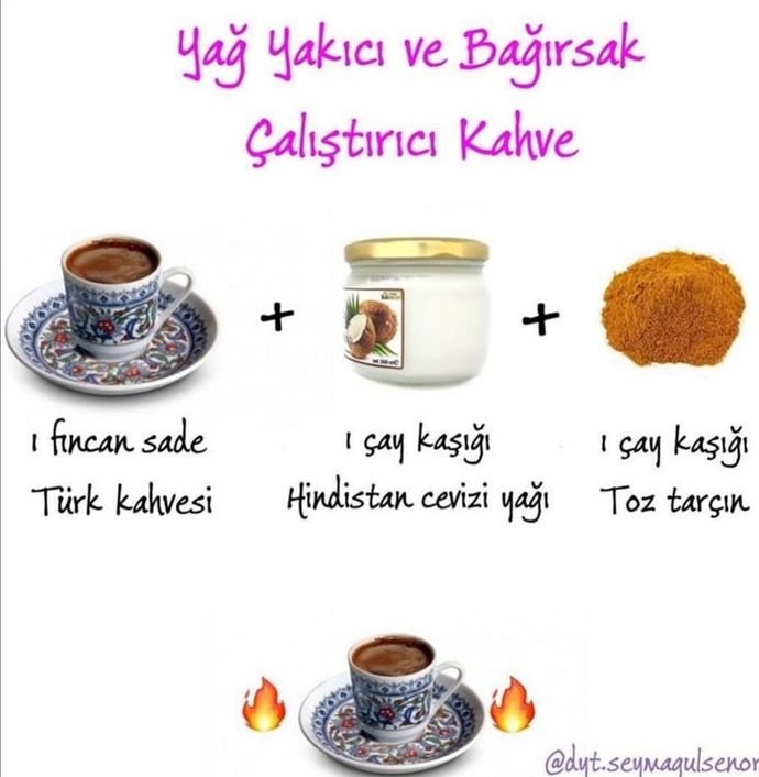 Kahveyi bu şekilde deneyen var mı?