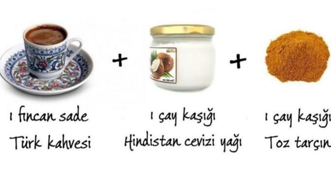 Kahveyi bu şekilde deneyen var mı?