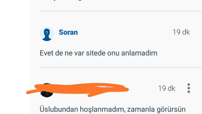 Bu sitedekilerin psikolojileri normal mi?