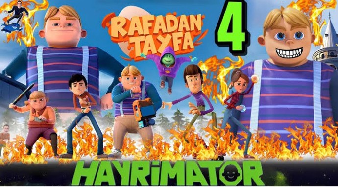 "Kayıp balık Nemo" tadında animasyon film önerisi olan var mı?