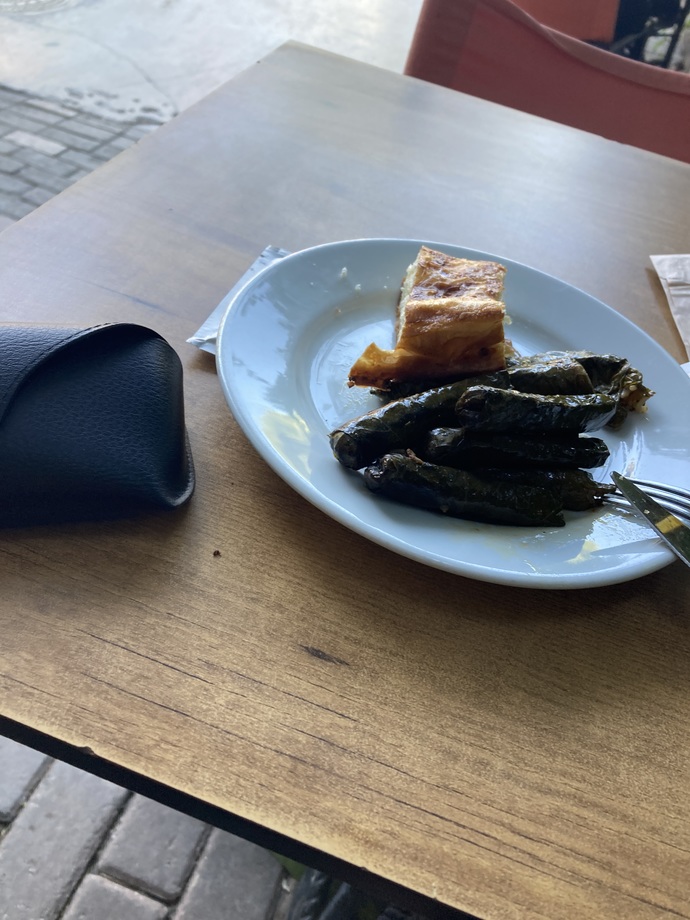 Şu an bir tabak dolusu ne olsa yersiniz?