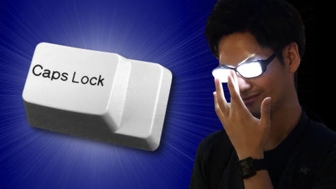 22 Ekim Dünya Caps Lock Günü! Caps Lock Günü nasıl ortaya çıktı, neden böyle bir gün var sizce?