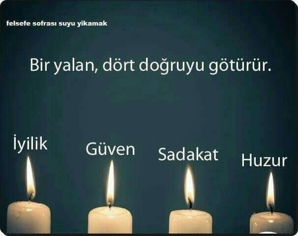 Yalanın masumu olur mu✨ ?