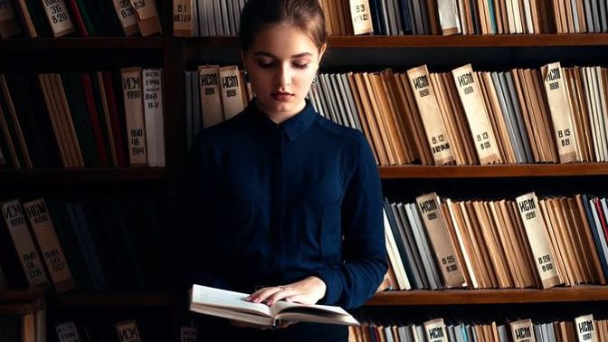 Kadınların çeyizine kitap koyması yadırganacak bir hareket mi?