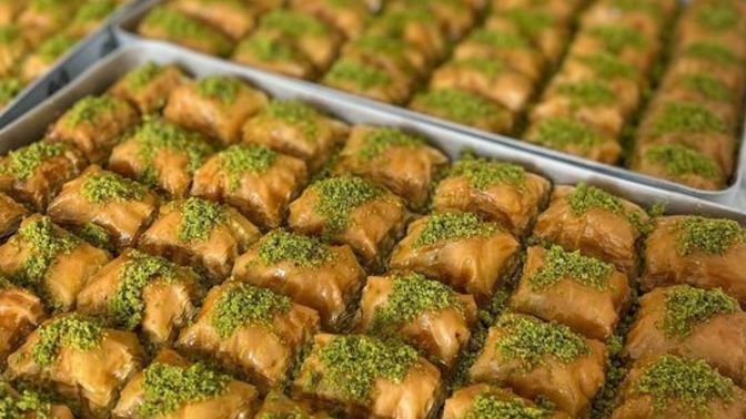 Tek oturuşta kaç dilim baklava yiyebilirsiniz?