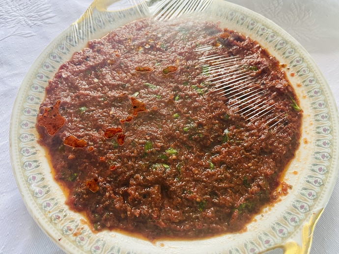 Akşamınız bereket dolu geçsin✌🏻