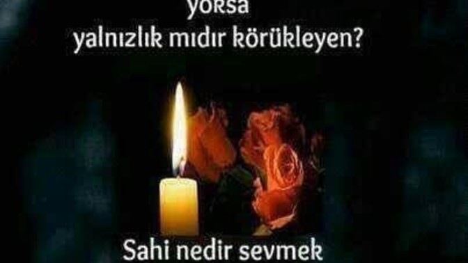 Evleneceğiniz o kişiyle sonunda karşılaştınız mı?