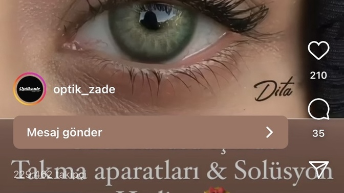 Yeşil lens arıyorum sizce bunlardan hangisi siyah saç veya tene yakışır?