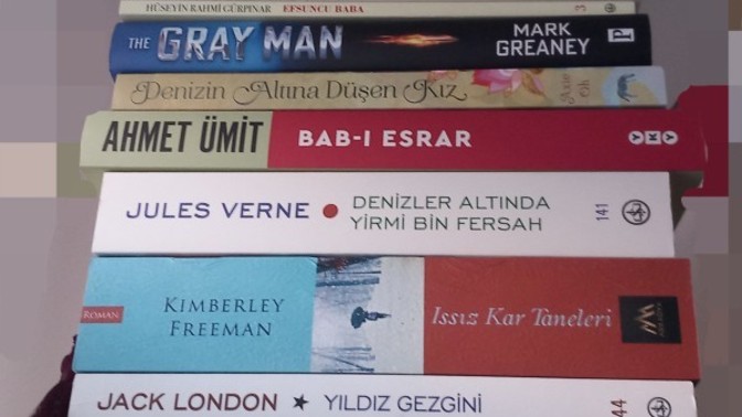 Sizce okuyacaklarım nasıl?