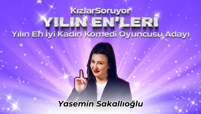 #YılınEnleri anketlerimiz 👑“Kahkahaların Kraliçeleri” ile devam ediyor! 😃#YılınEnİyiKadınKomediOyuncusu Kim?