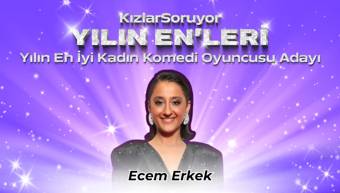 #YılınEnleri anketlerimiz 👑“Kahkahaların Kraliçeleri” ile devam ediyor! 😃#YılınEnİyiKadınKomediOyuncusu Kim?