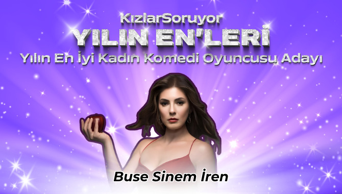 #YılınEnleri anketlerimiz 👑“Kahkahaların Kraliçeleri” ile devam ediyor! 😃#YılınEnİyiKadınKomediOyuncusu Kim?