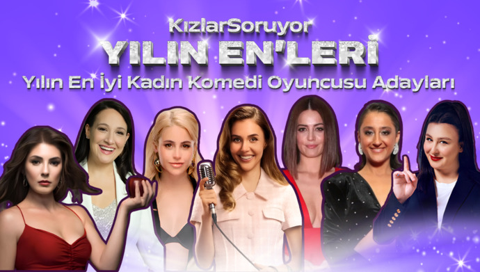 #YılınEnleri #YılınEnİyiKadınKomediOyuncusu