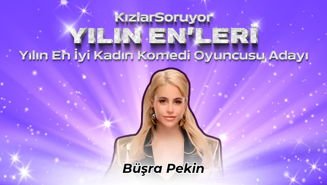 #YılınEnleri anketlerimiz 👑“Kahkahaların Kraliçeleri” ile devam ediyor! 😃#YılınEnİyiKadınKomediOyuncusu Kim?
