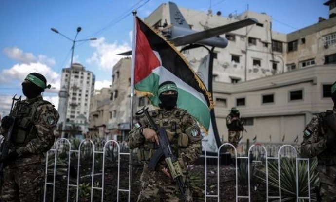 Hamas militanları kaç cmdir sizce?
