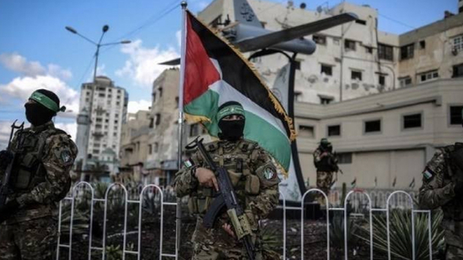 Hamas militanları kaç cmdir sizce?