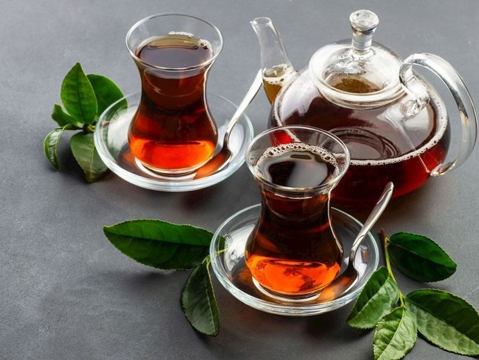 Çayınıza tomurcuk atar mısınız?
