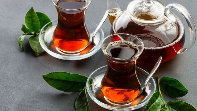 Çayınıza tomurcuk atar mısınız?