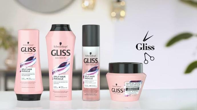 Glissin en memnun kaldığınız saç ürünü hangisi?
