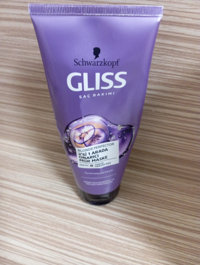Gliss'in en memnun kaldığınız saç ürünü hangisi?