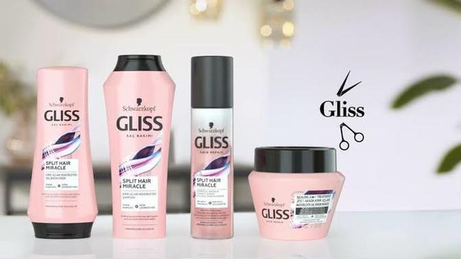 Gliss'in en memnun kaldığınız saç ürünü hangisi?