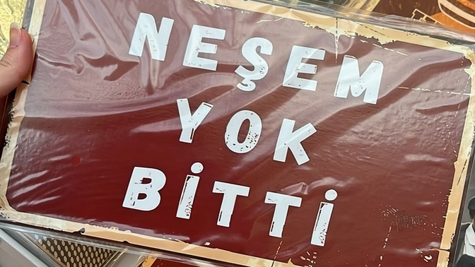 Bugün nasıldınız gün boyu?