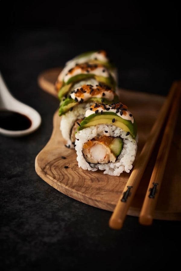 Sushi sever misiniz? En beğendiğiniz çeşidi hangisi?