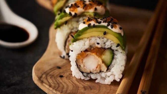 Sushi sever misiniz? En beğendiğiniz çeşidi hangisi?