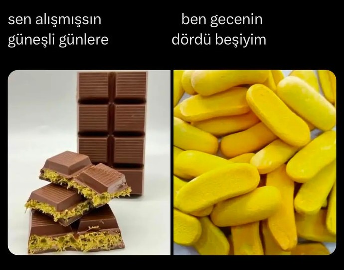 Dubai çikolata yediniz mi merak ettinizmi?