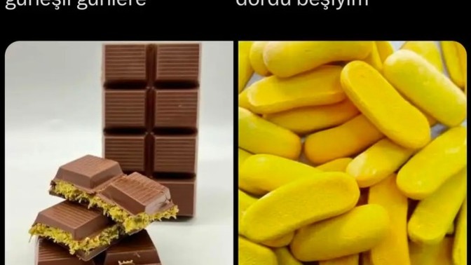Dubai çikolata yediniz mi merak ettinizmi?