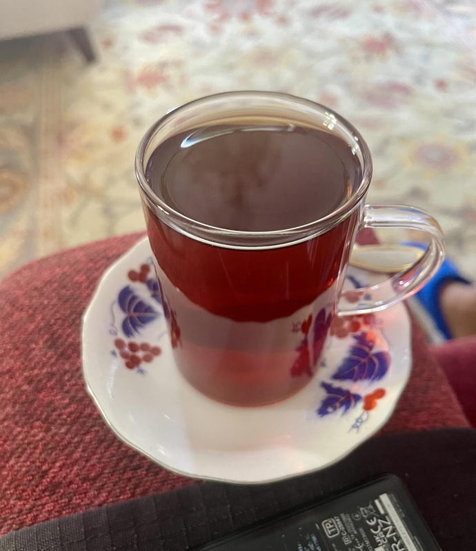 Gecelerine en çok çay 🫖 mı? Kahvemi ☕️ yakıştırıyorsun? Afiyetle?