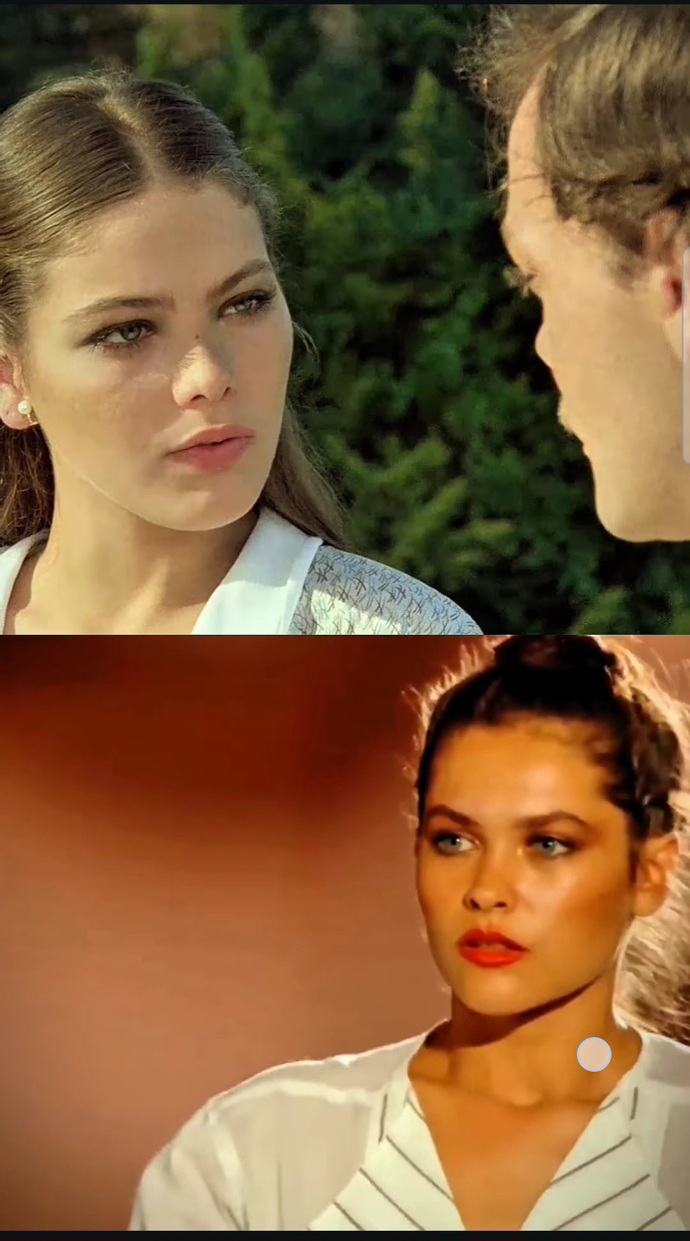 Ornella Muti mi Daha güzel Hülya Avşar mı?