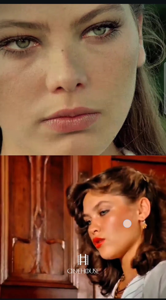 Ornella Muti mi Daha güzel Hülya Avşar mı?