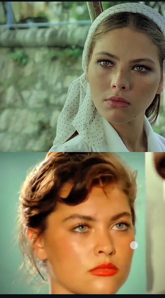 Ornella Muti mi Daha güzel Hülya Avşar mı?