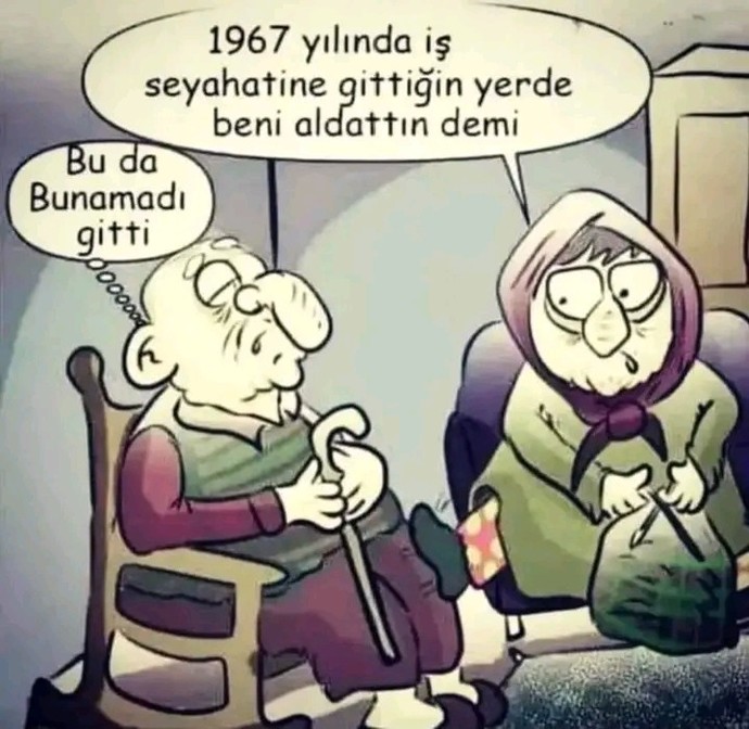 Kızlar neyi unutur ki?
