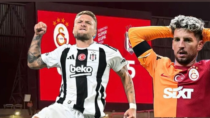 Pazar günü olan galatasaray-Beşiktaş derbisi sizce ne olur?