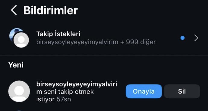 Ulaşmak isteyen her türlü ulaşır mı?