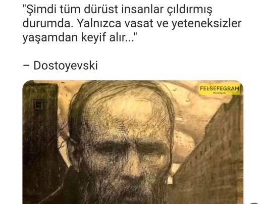 Aşağıdaki söz çok doğru değil mi?