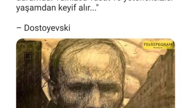 Aşağıdaki söz çok doğru değil mi?
