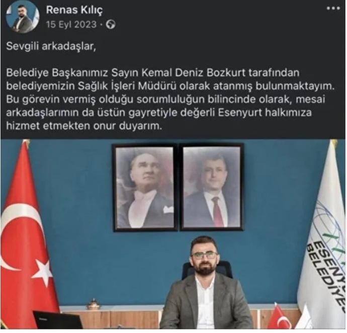 Bebek katili pkk lı doktorun akp nin izni ile çıktığını biliyor muydunuz?