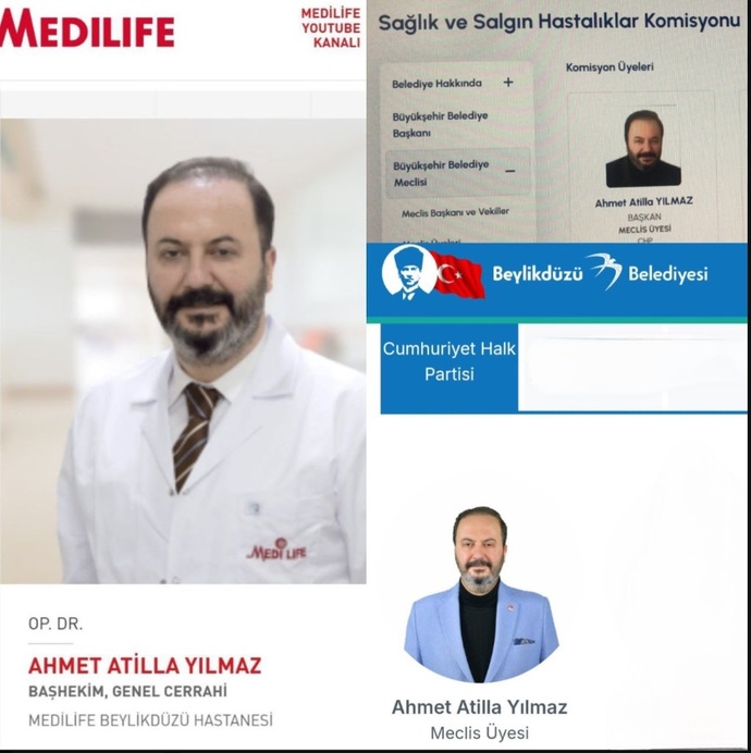 Bebek katili pkk lı doktorun akp nin izni ile çıktığını biliyor muydunuz?