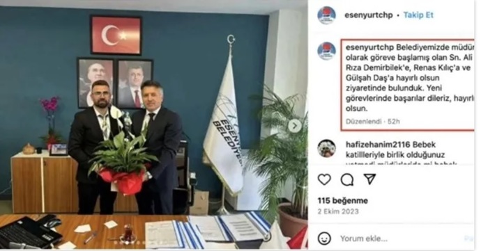 Bebek katili pkk lı doktorun akp nin izni ile çıktığını biliyor muydunuz?