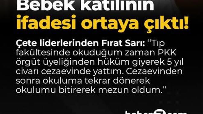 Bebek katili pkk lı doktorun akp nin izni ile çıktığını biliyor muydunuz?