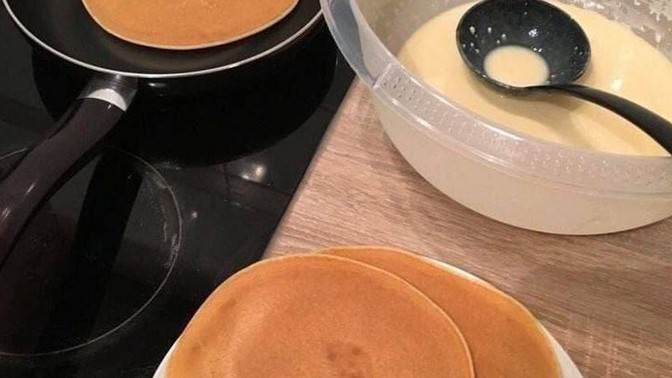 En son kime/kiminle krep yaptınız?