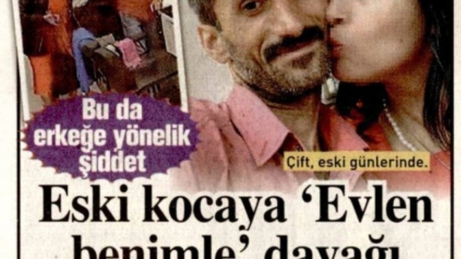 Kadınların 6285 SK a dayanıp erkeğe şiddet uygulaması normal midir?