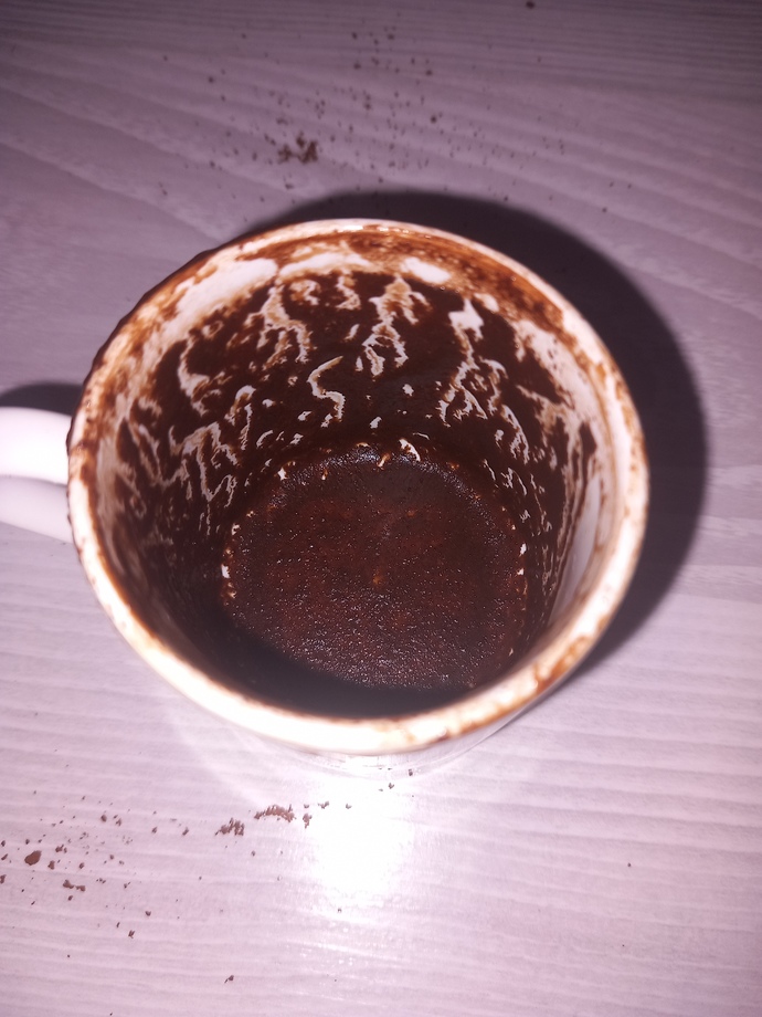 Kahve fali bilen arkadaslar bakar misiniz?