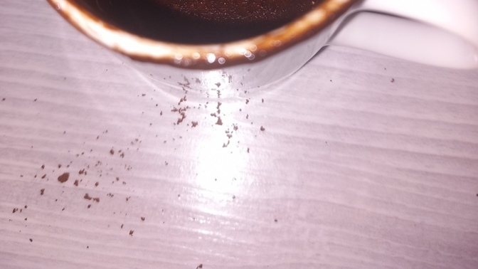 Kahve fali bilen arkadaslar bakar misiniz?