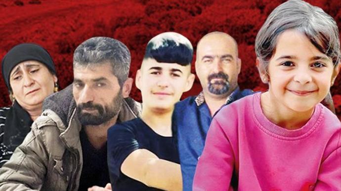 Narin cinayetinde iddianame tamamlandı! Bu konu hakkında ne düşünüyorsunuz?